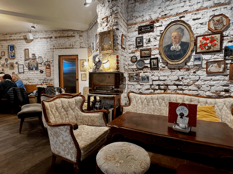 Café Vollpension Wien