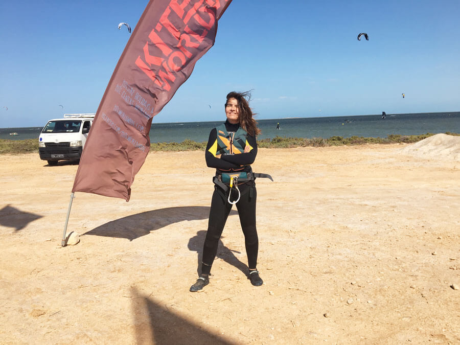 aktivurlaub ab 50 Kiten