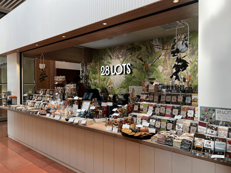 28 Lots Schokolade Naschmarkt Wien handgeschöpfte Tafeln