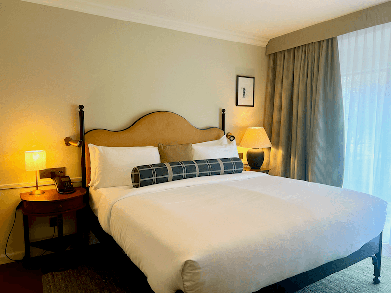 Zimmer im Palais Rudolf Hotel Wien