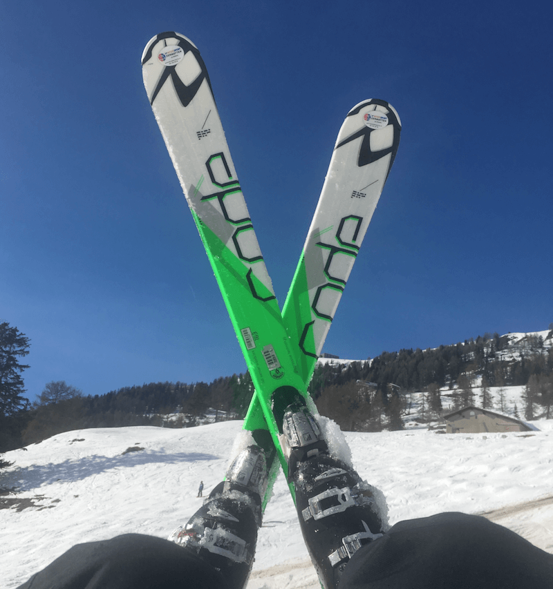 aktivurlaub ab 50 skifahren lernen