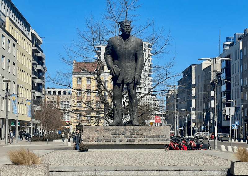 Gdynia entdecken