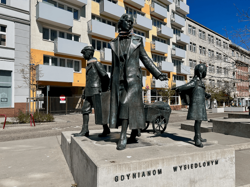 Gdynia entdecken